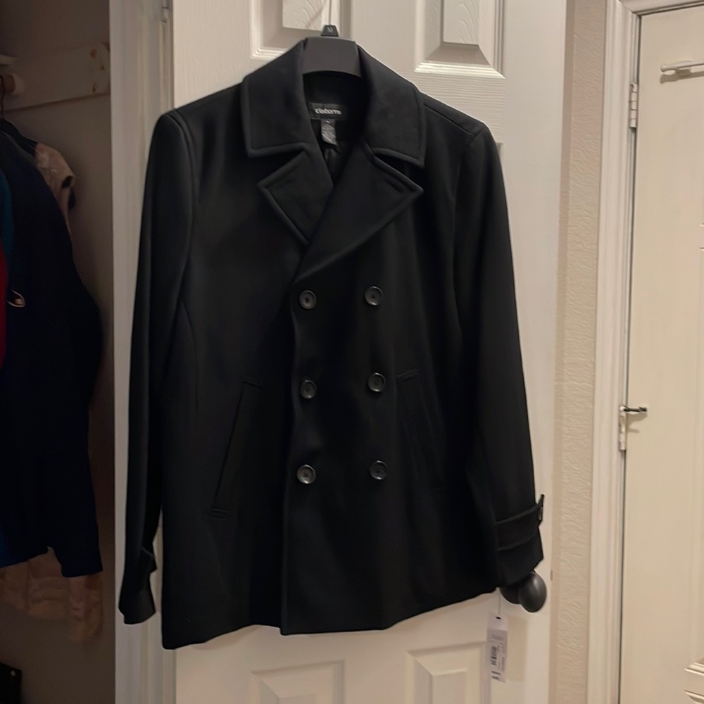 Claiborne Jacket